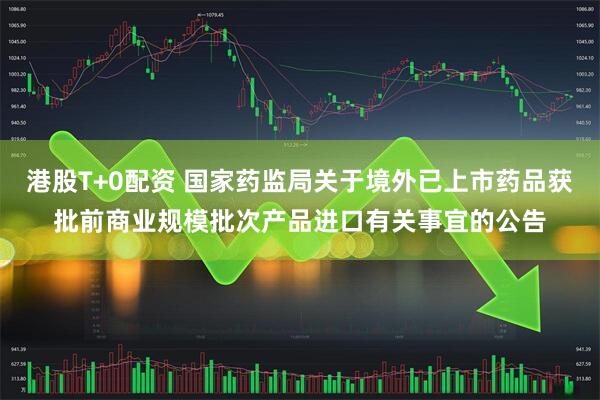 港股T+0配资 国家药监局关于境外已上市药品获批前商业规模批次产品进口有关事宜的公告